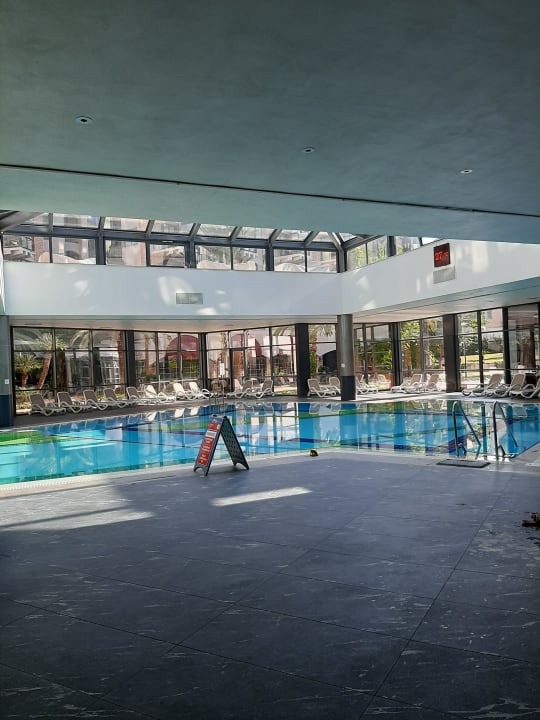 Pool Limak Limra Hotel & Resort