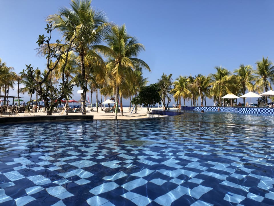 Pool Mahagiri Resort Nusa Lembongan