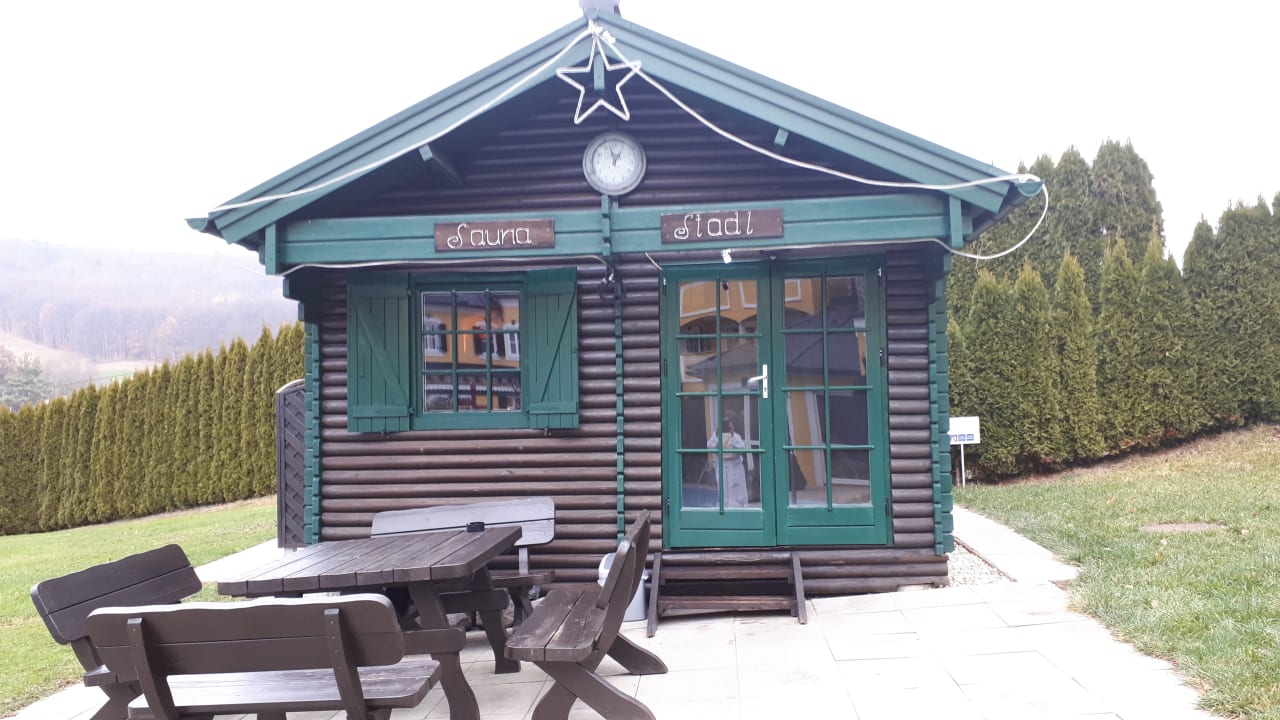 Außenansicht Schlössl Hotel Kindl