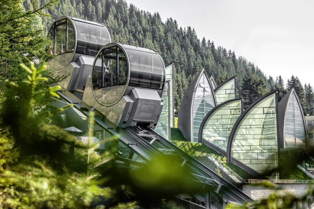 Sonstiges Tschuggen Grand Hotel Arosa