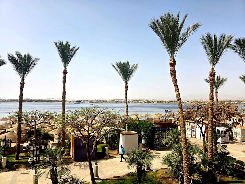 Gartenanlage Grand Waterworld Makadi & Family Star Makadi