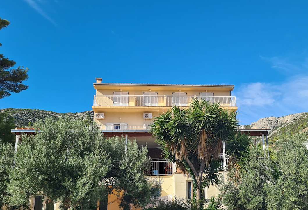 Außenansicht Room in Guest Room - Plava Laguna Bed and Breakfast