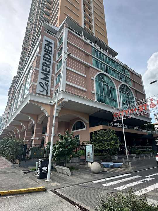 Außenansicht Hotel Le Meridien Panama