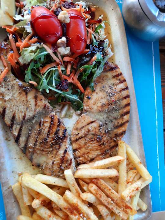 Gastro Hotel Odyssia Beach