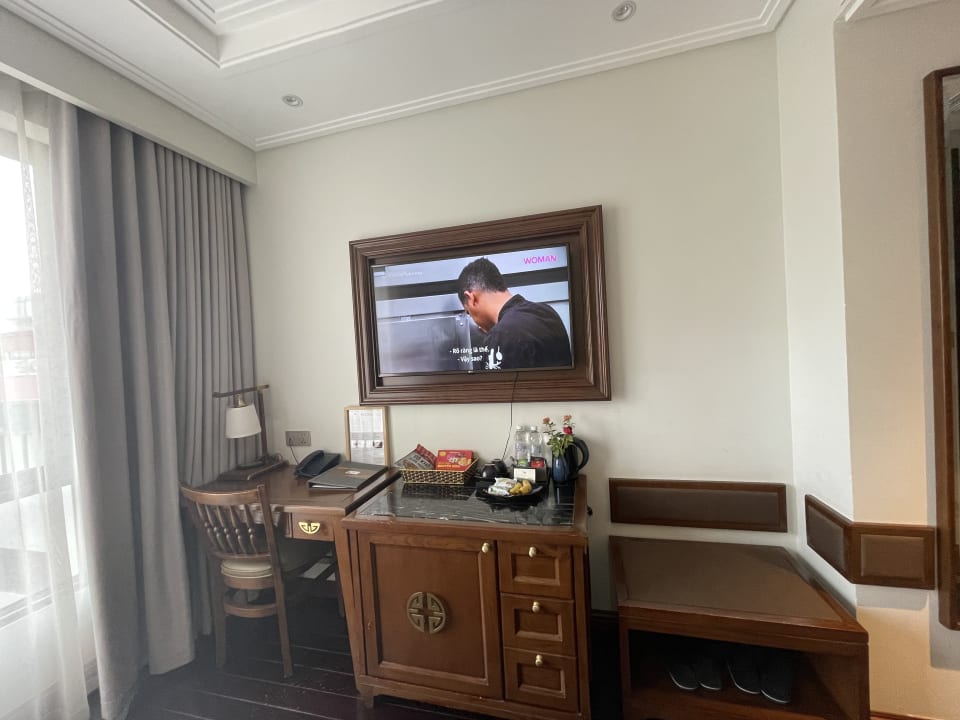 Zimmer Lucien Hanoi Lakeside Hotel & Rooftop