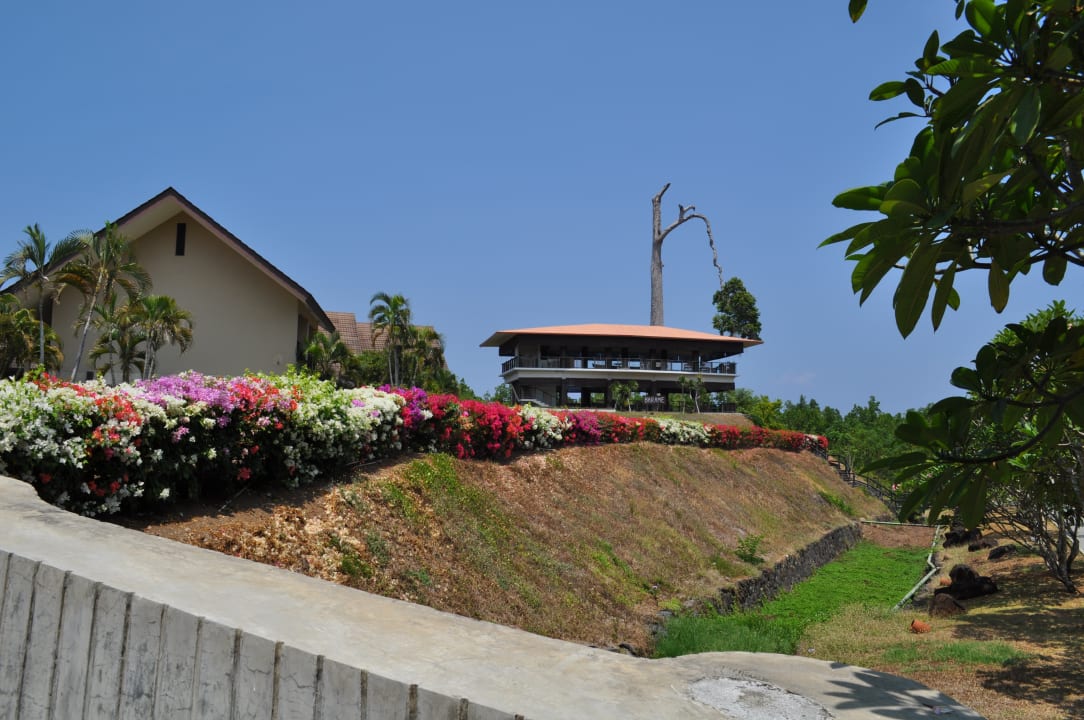 Ausblick Hotel Grand Luley Resort