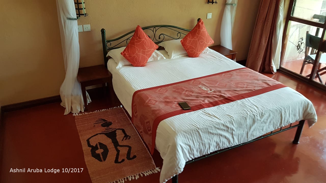 Zimmer Ashnil Aruba Lodge