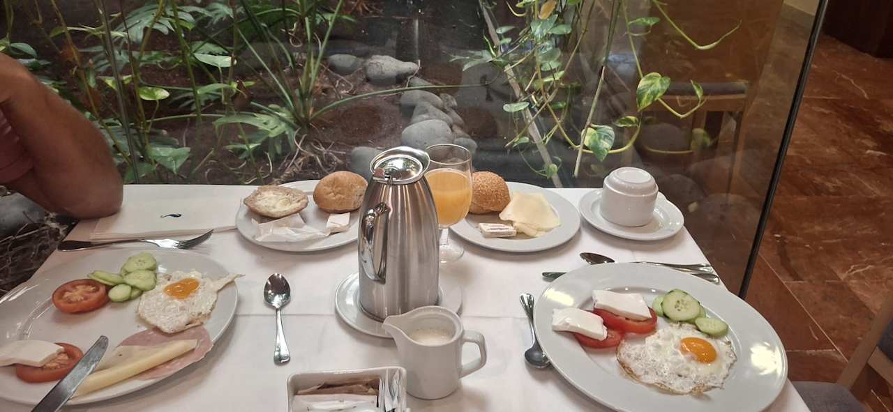 Gastro Hipotels Natura Palace