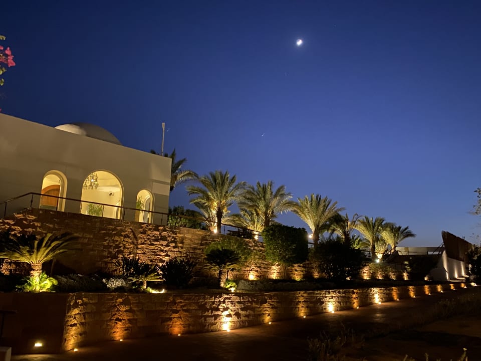 Gartenanlage Fort Arabesque Resort, Spa & Villas