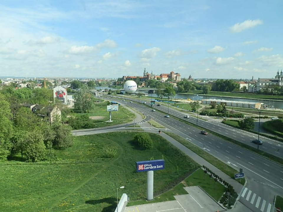 Wawel Hilton Garden Inn Kraków