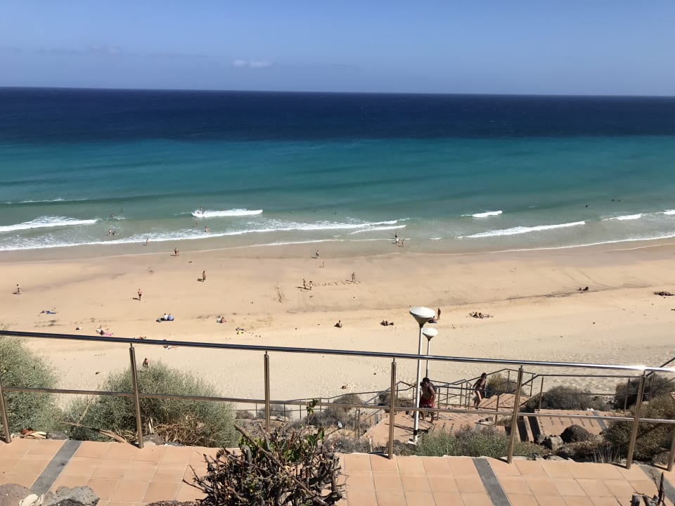 Strand SBH Club Paraiso Playa