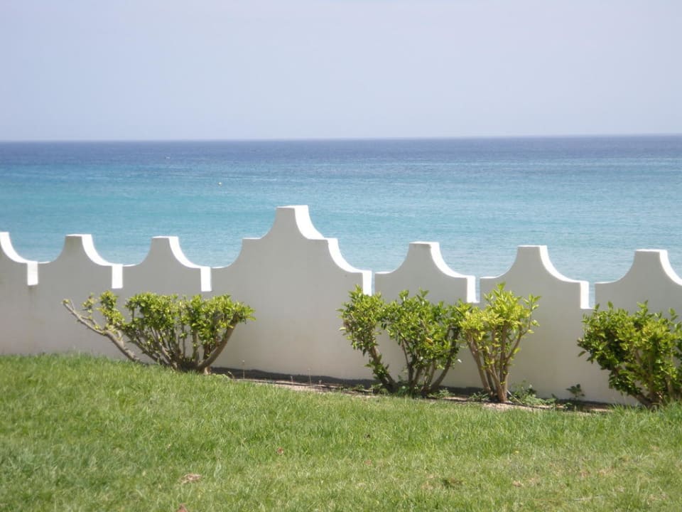 Blick zum Strand SBH Costa Calma Beach Resort