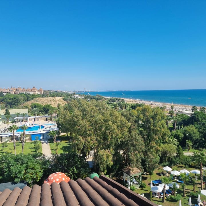 Ausblick Bella Resort & Spa