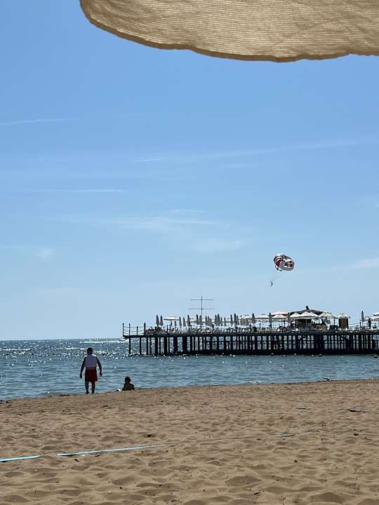Strand Seaden Corolla Hotel