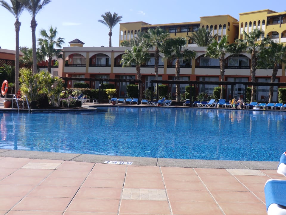 Wirklich schön gemacht Occidental Jandía Playa