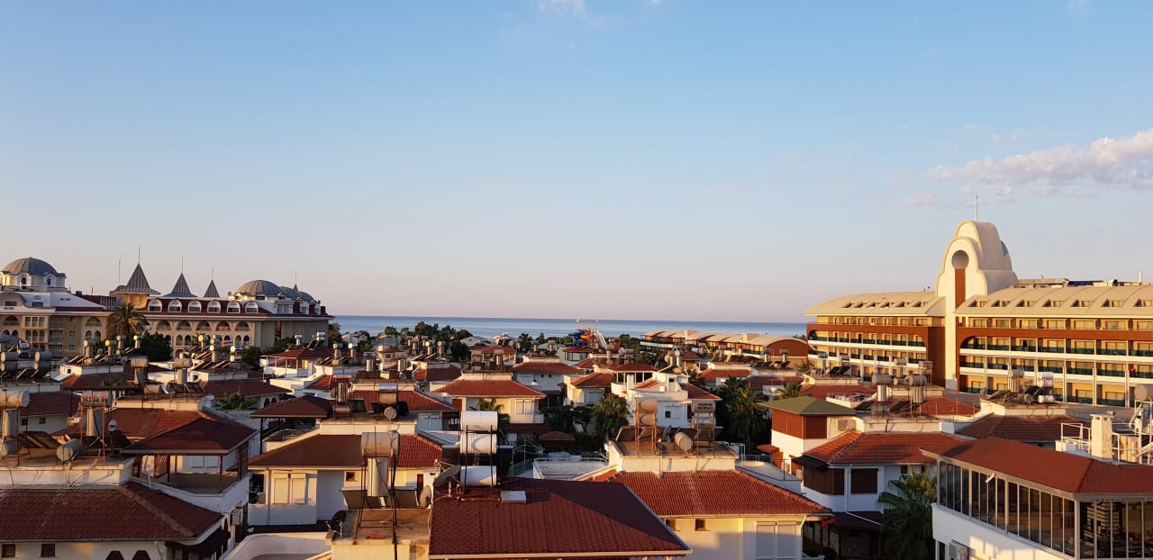 Ausblick Seashell Vega