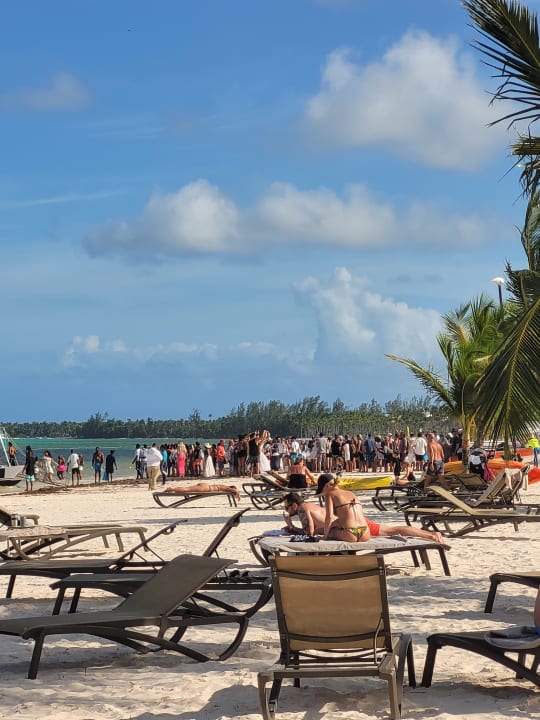 Strand Lopesan Costa Bávaro Resort, Spa & Casino
