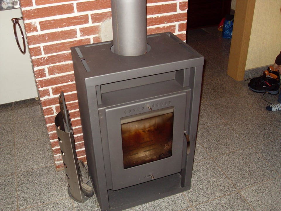 Der heizt super Hotel Ferienpark Merkelbach