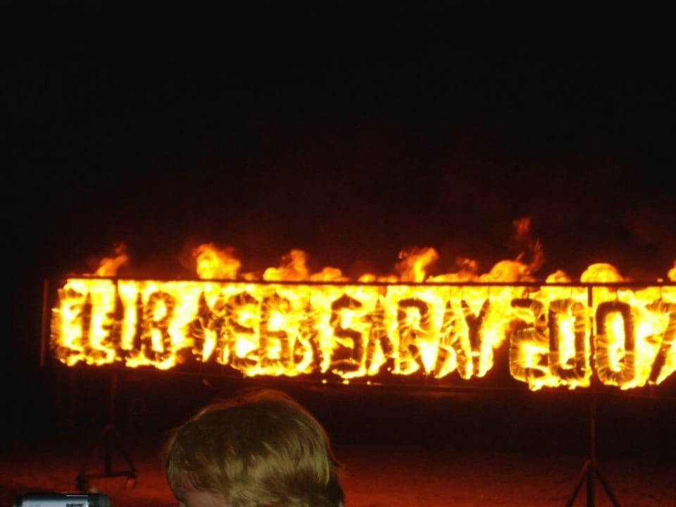 Beachparty Megasaray Club Belek