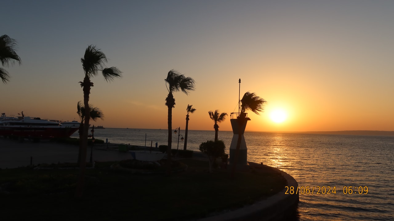 Ausblick Fort Arabesque Resort, Spa & Villas