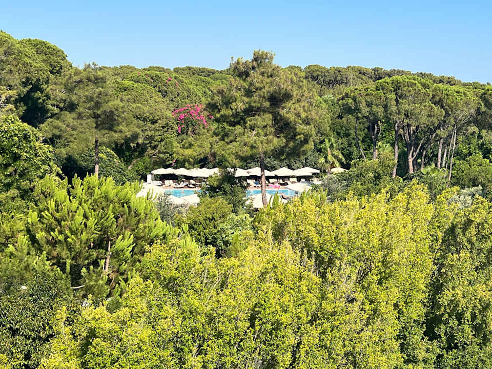 Pool Ali Bey Resort Sorgun