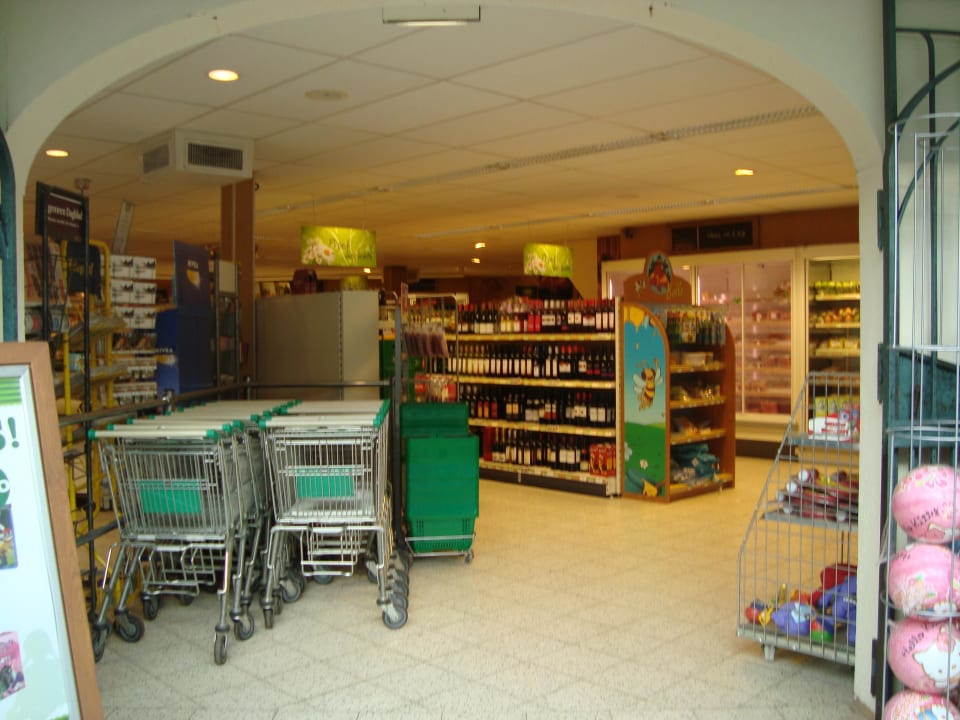 Supermarkt Ferienpark Landal Landgoed 't Loo