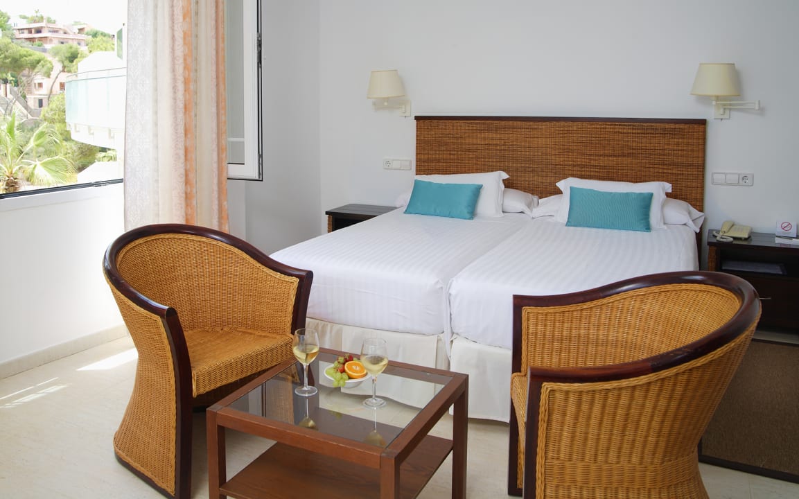 Zimmer Hotel Apartamentos Cala Santanyi