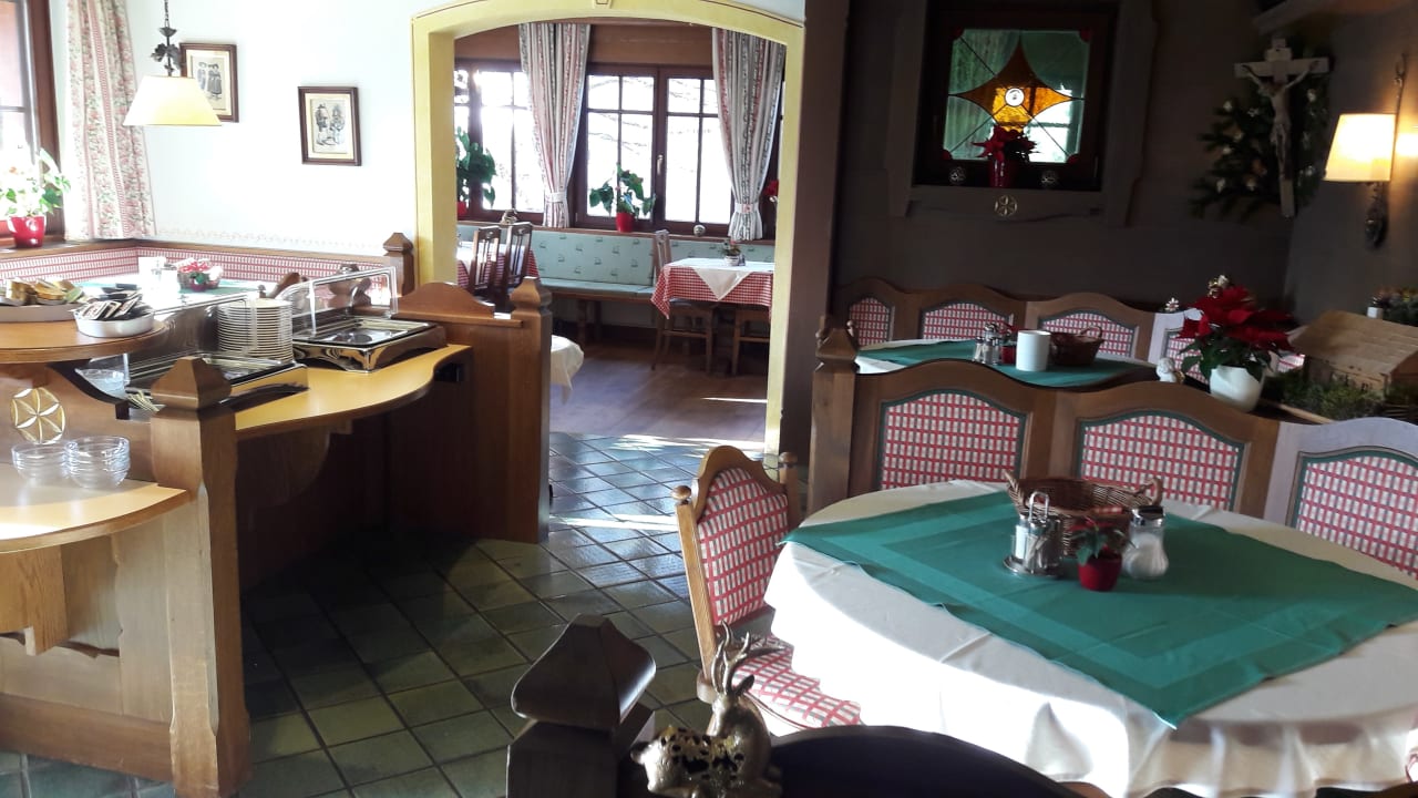 Restaurant Hotel Stegmühlhof