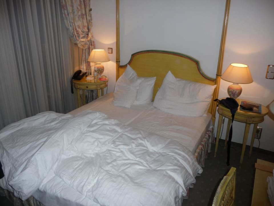 Doppelzimmer Bernstein Villa Kastania