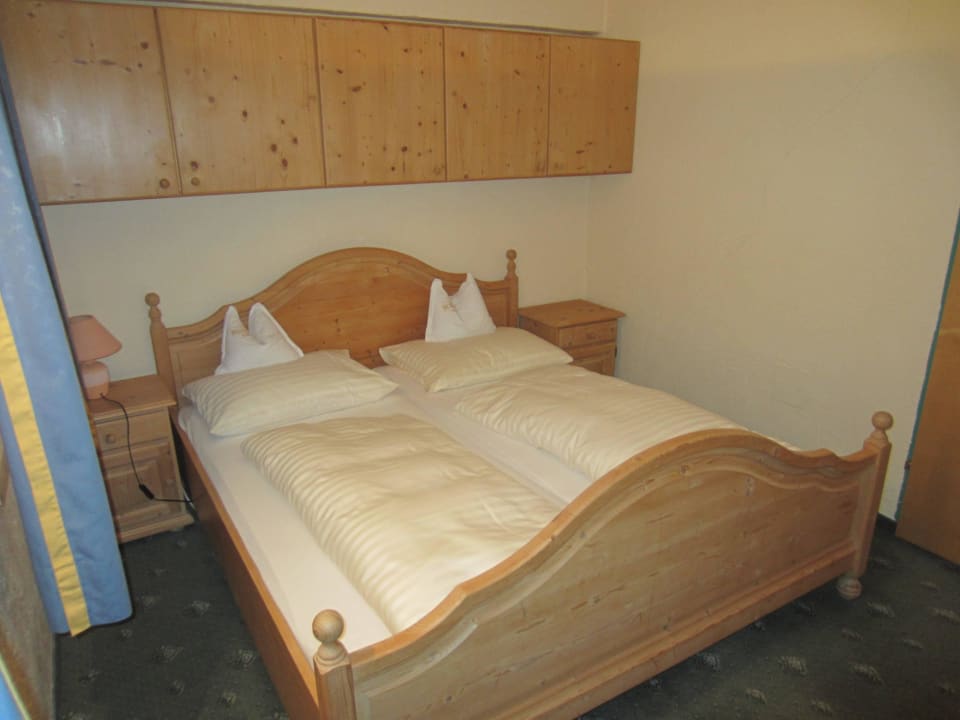 Familienzimmer Süd (Zi Nr. 39) Das Schütz am Obertauern