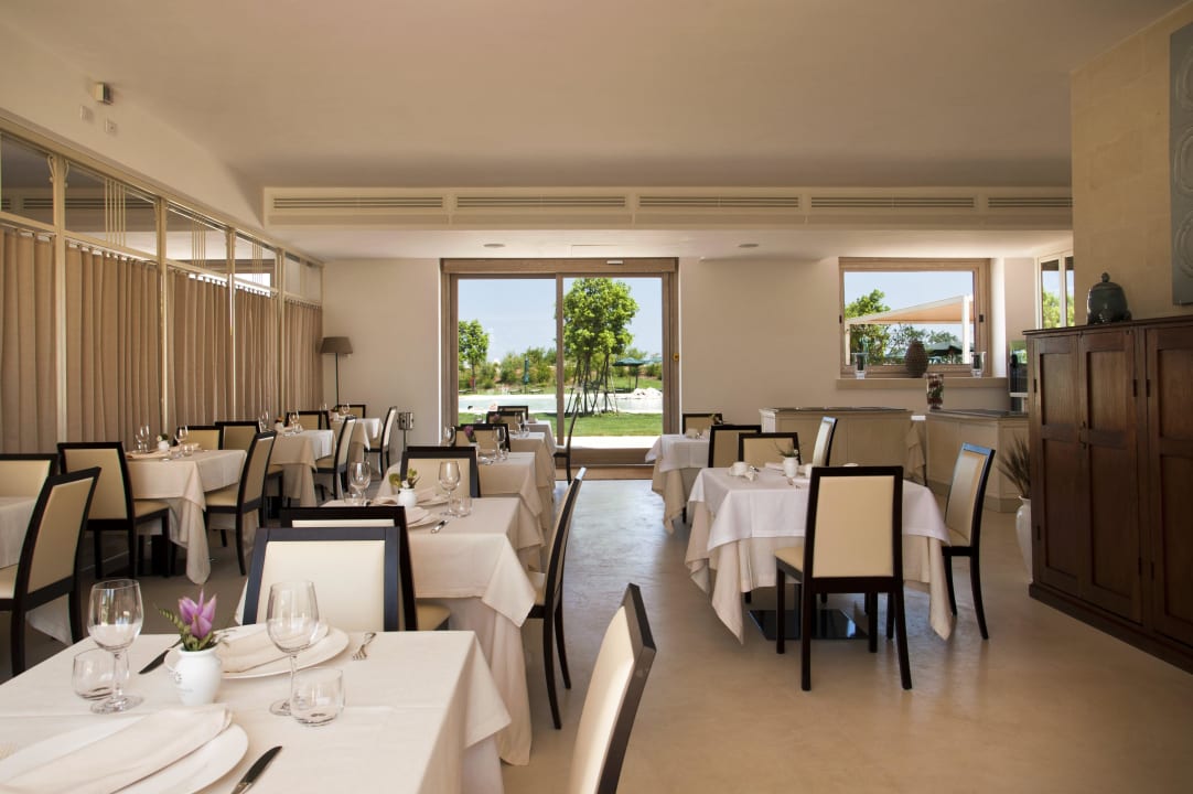 Ristorante "Il Ficheto" Hotel Furnirussi Tenuta