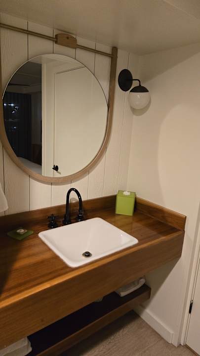 Zimmer The Surfjack Hotel & Swim Club