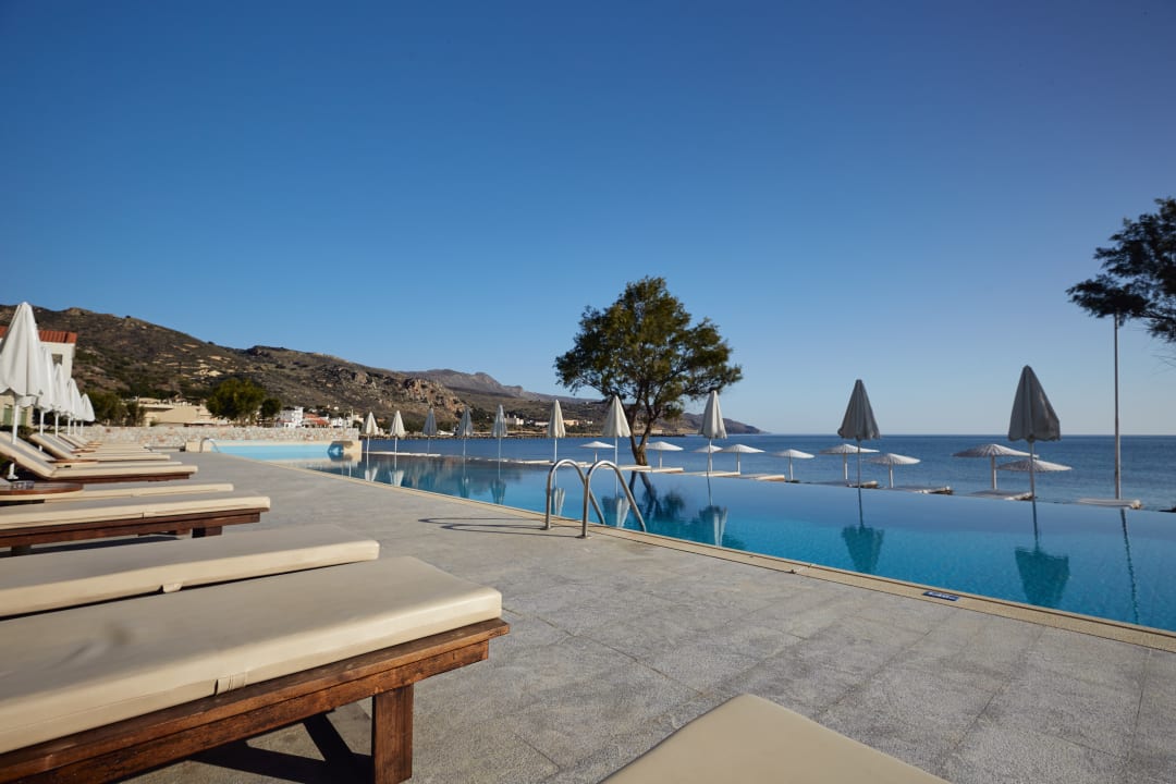 Pool Giannoulis - Grand Bay Beach Resort