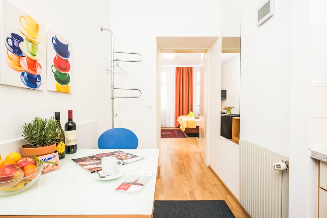 Zimmer Appartements Ferchergasse