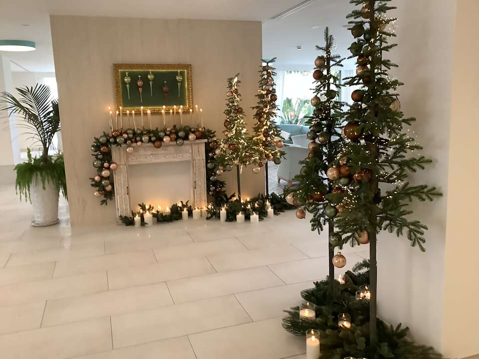 Lobby Iberostar Selection Playa de Palma