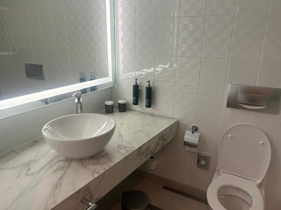 Zimmer Hilton Vienna Park