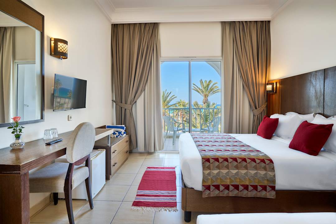 Zimmer El Mehdi Beach Resort