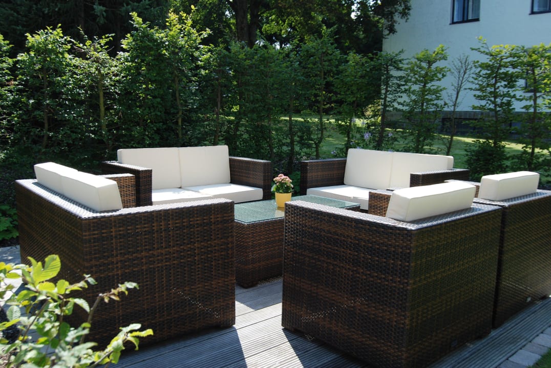 Gartenanlage AVITAL Resort Winterberg