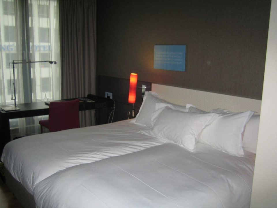 Zimmer Sofitel Munich Bayerpost Hotel