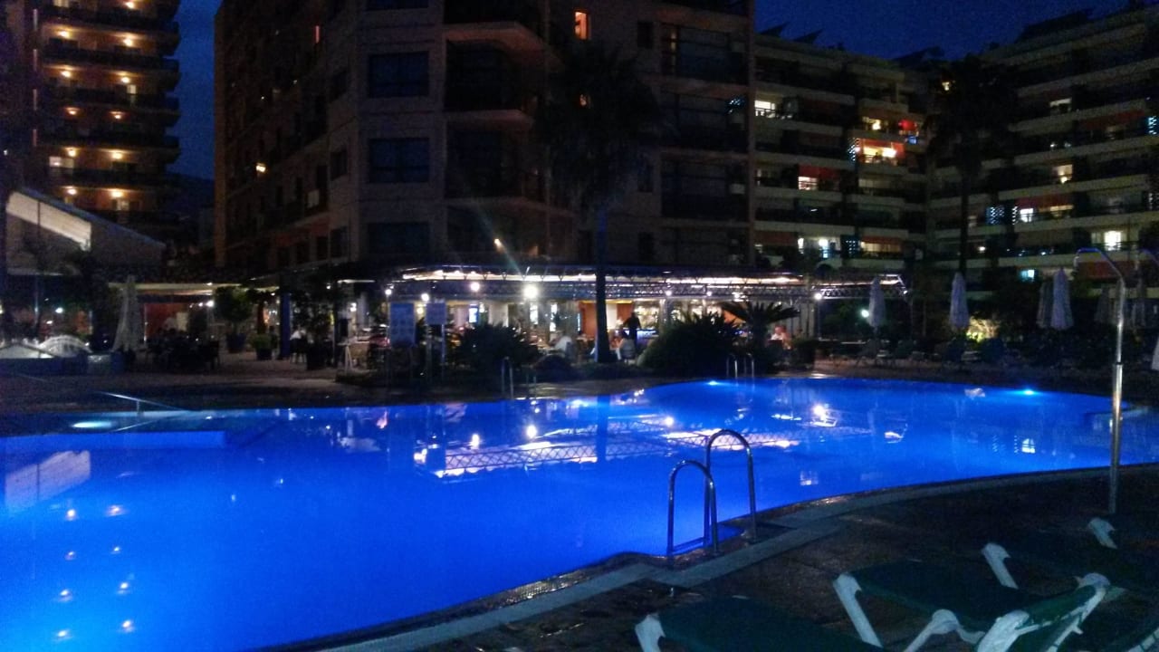 Pool Hotel MS Amaragua