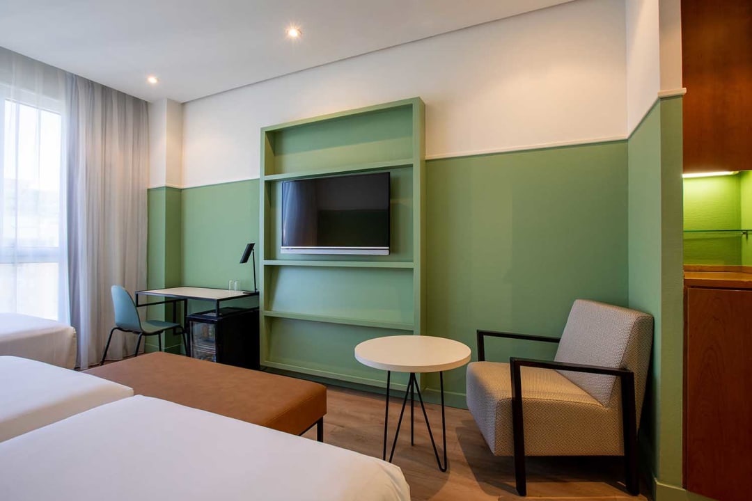 Zimmer Eurostars Acteón