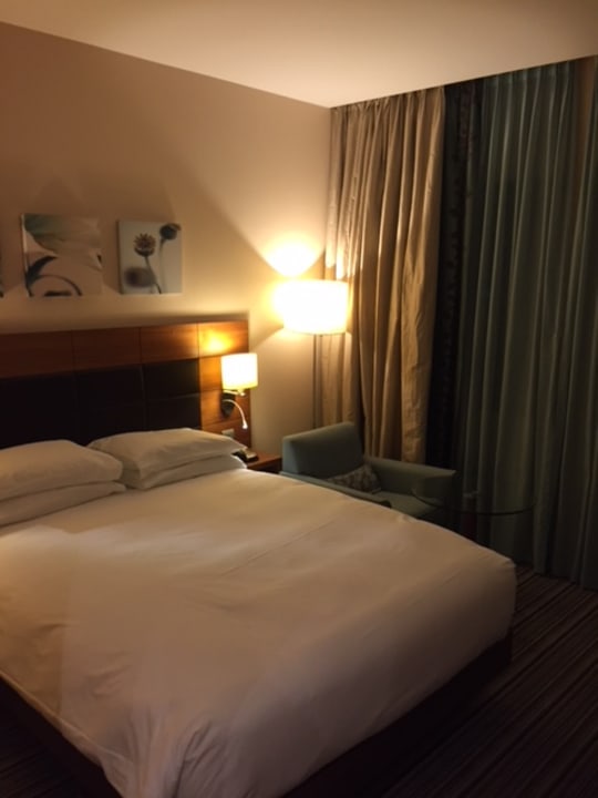 Zimmer Hilton Garden Inn Frankfurt Airport