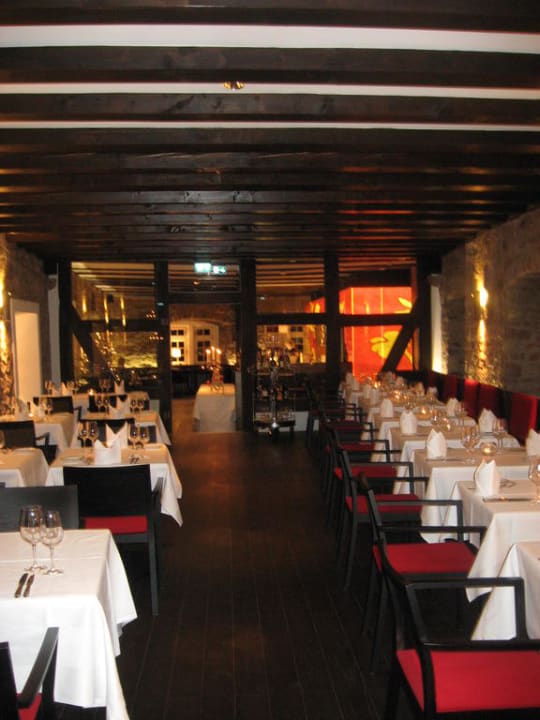 Alte Turmuhr Hotel Schloss Waldeck