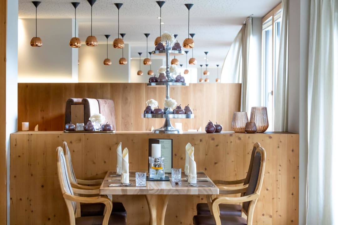 Lobby Baby- & Kinderhotel Laurentius