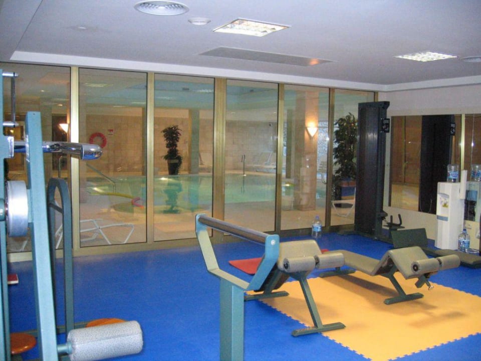 Fitnessstudio Hipotels Hipocampo Palace & Spa