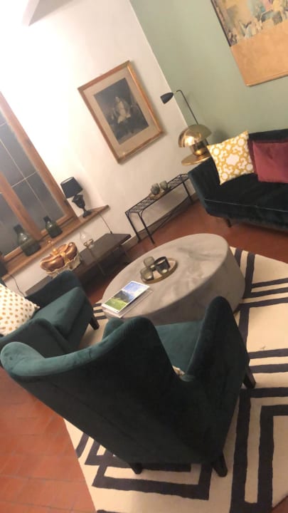 Lobby Hotel Palais26 Villach