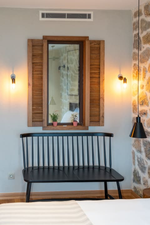 Zimmer Boho Garden Boutique Hotel