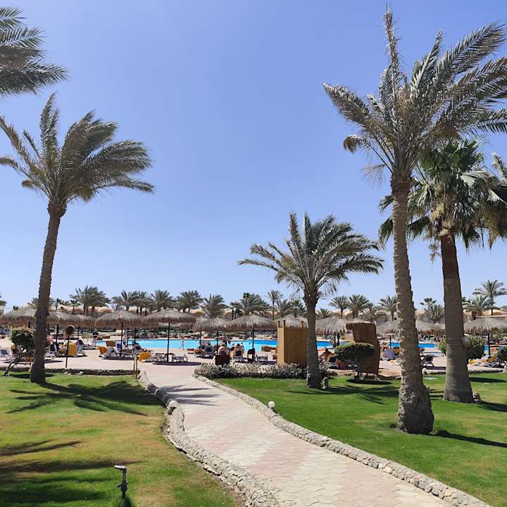 Pool Three Corners Sea Beach Resort