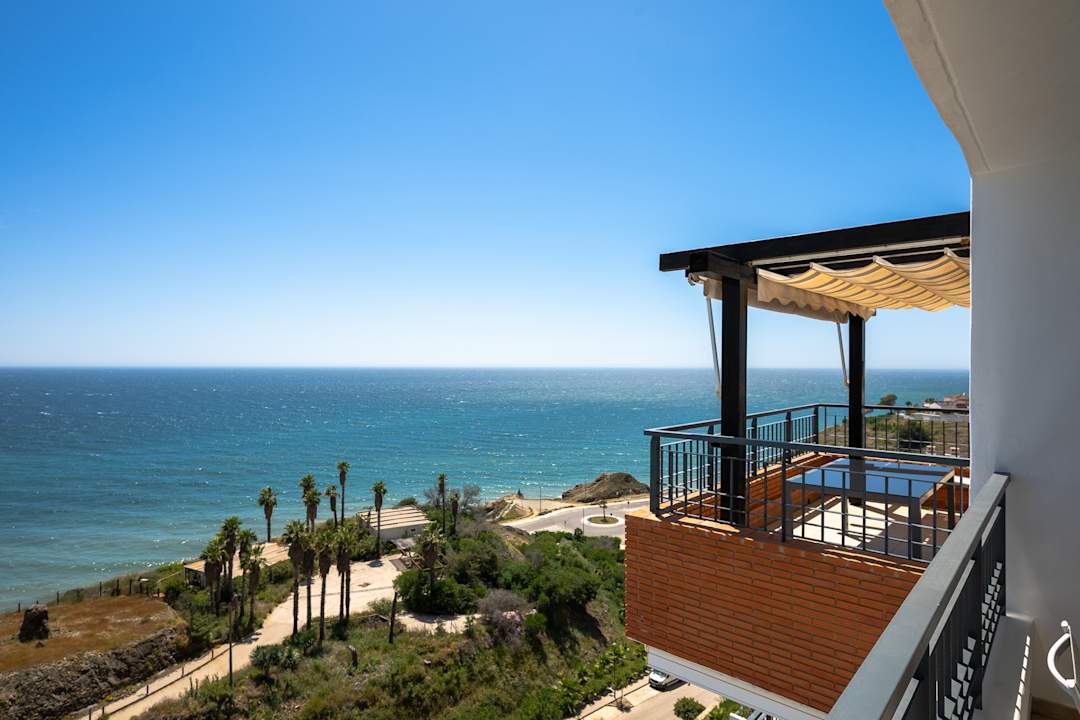 Ausblick Olée Nerja Holiday Rentals