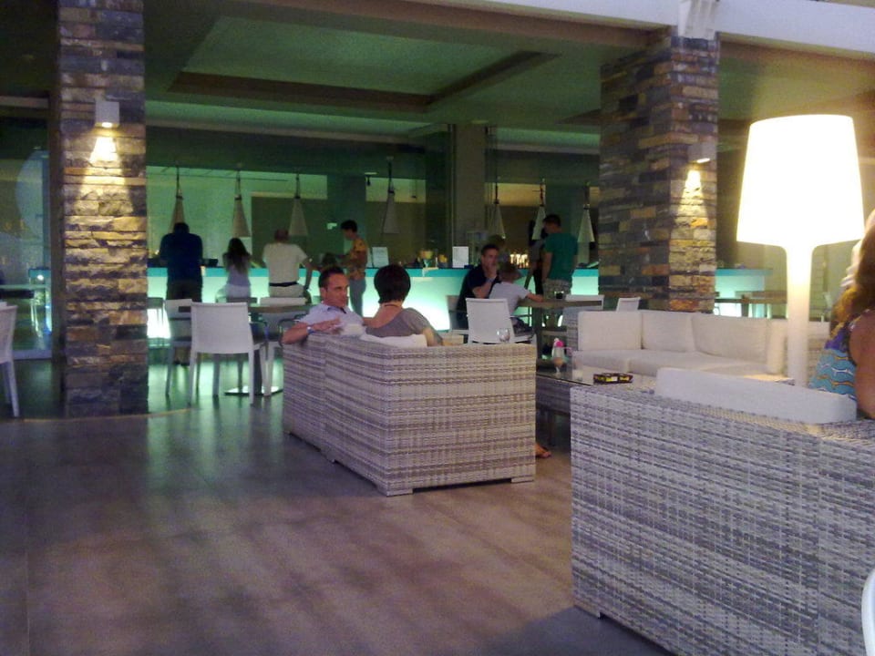 BlueMoon Bar Atlantica Mikri Poli Crete